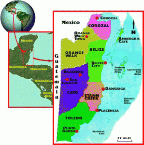 belize-map