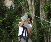 zip-tikal Zip Line