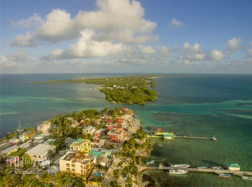 caye caulker vacation