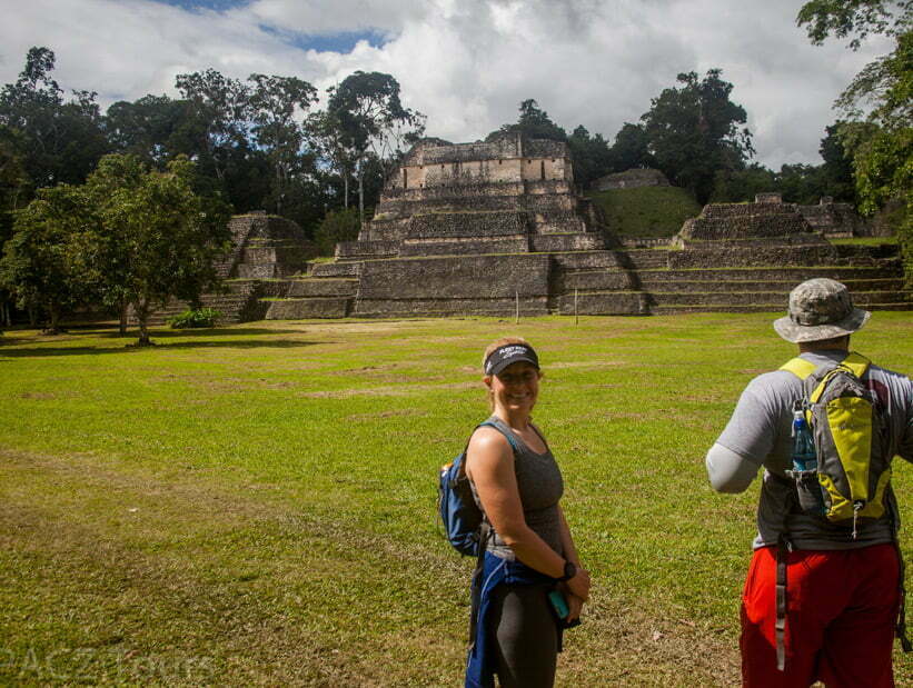 exploring caracol with pacz