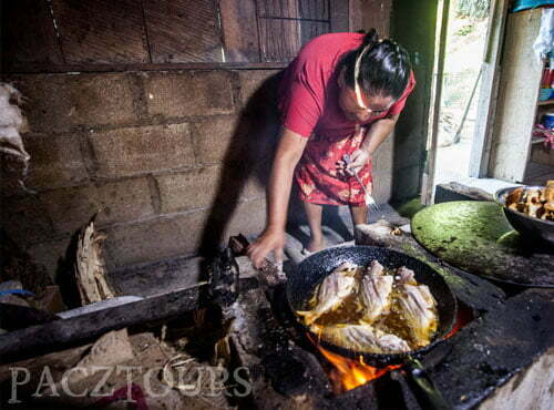 fire heart cooking belize