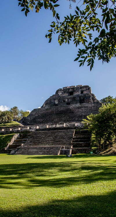 tour xunantunich belize