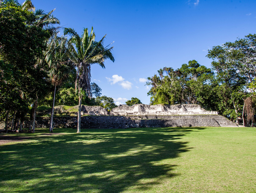 xunantunich archeological site