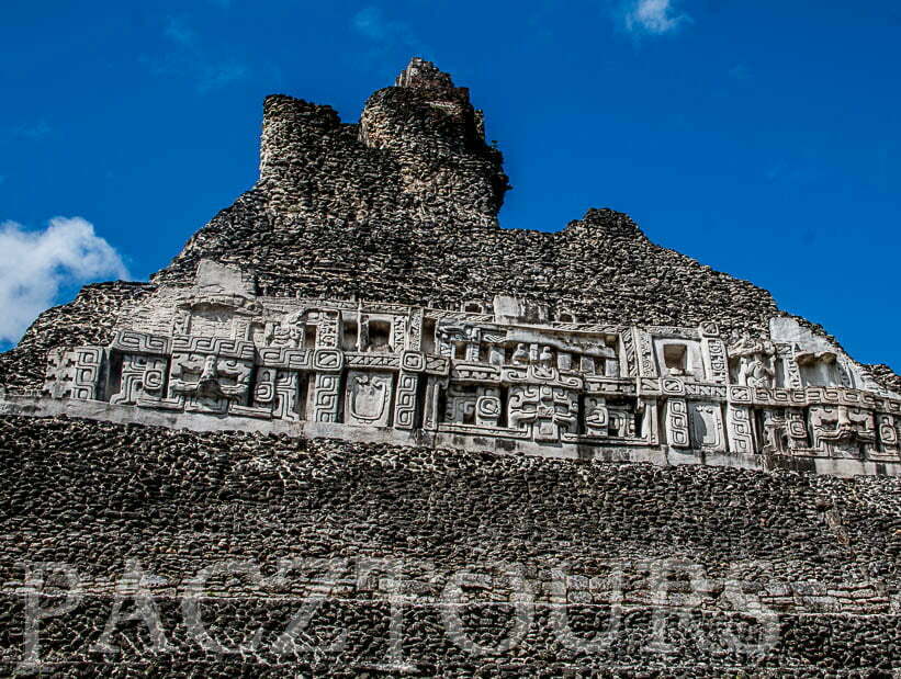 xunantunich el castillo