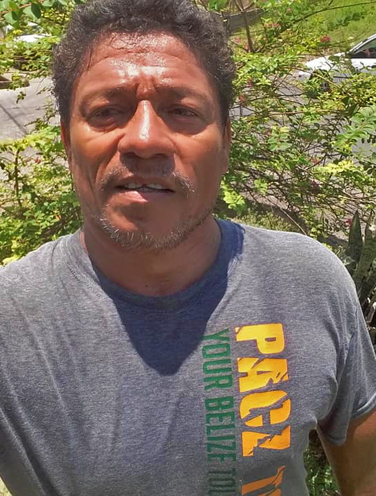 Oscar Carbajal ATM Cave Tour guide
