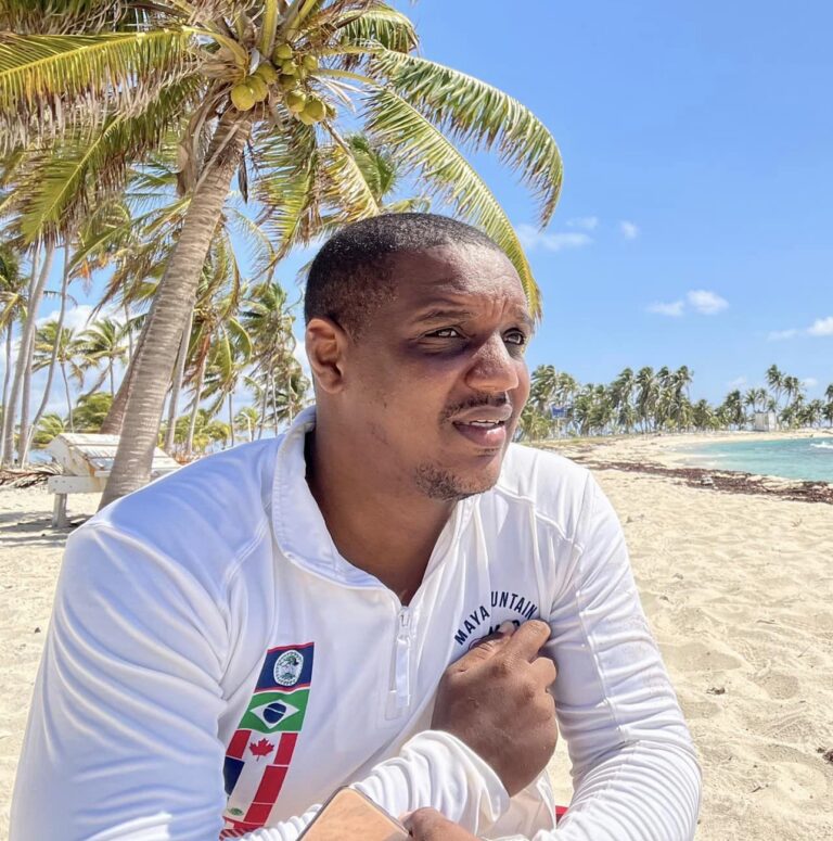 Alvin J. Brown | Belize Tour Guide