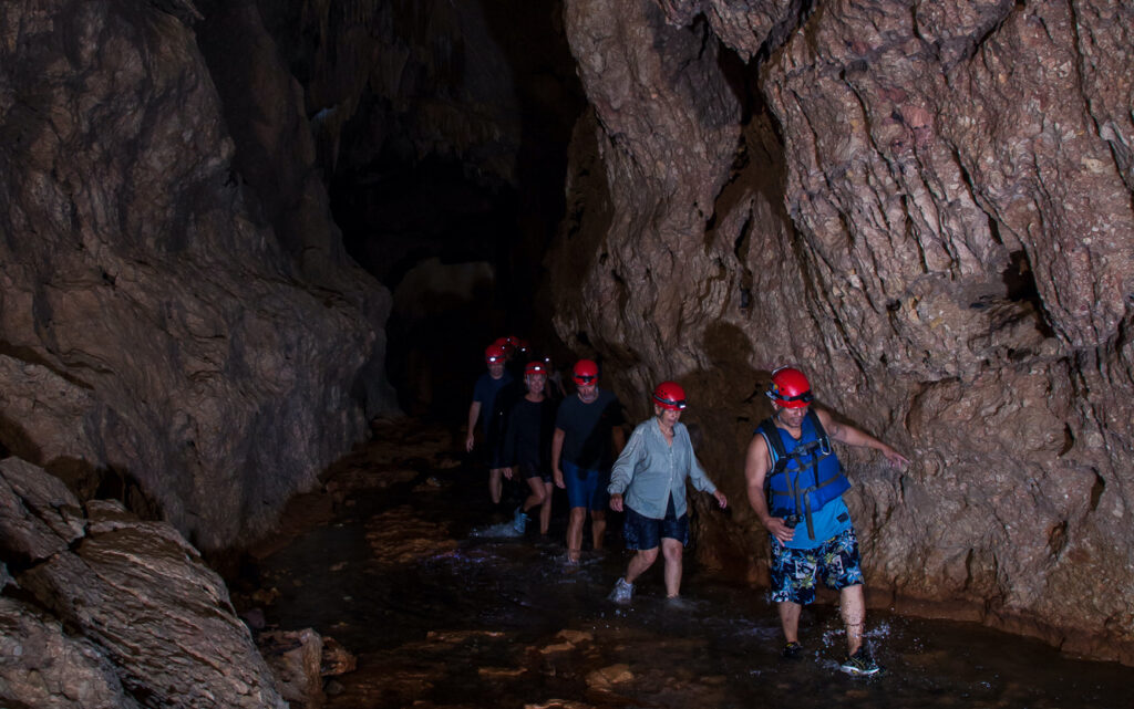 Belize ATM Cave Pacz Tours