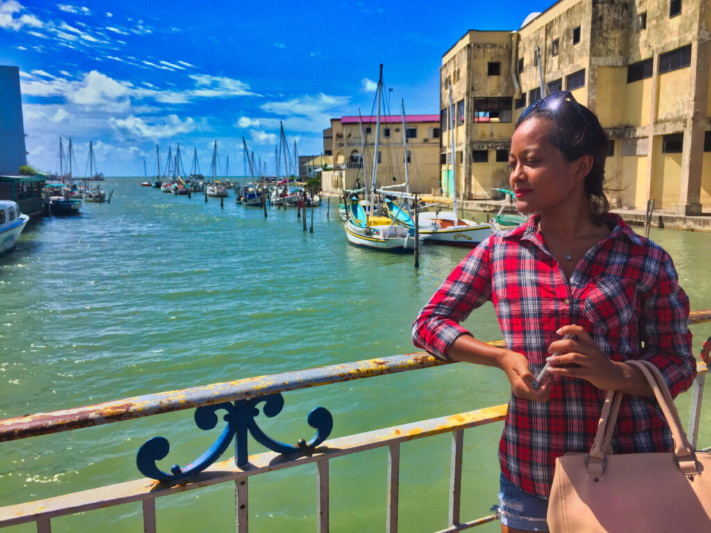 belize city