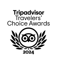 11× Tripadvisor Travelers’ Choice Award Winner 2024